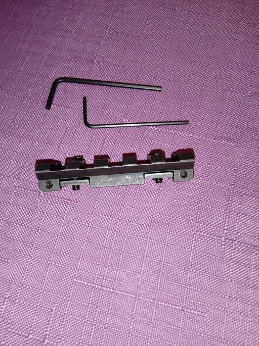 Уивър база за ИЖ-27, МР-155