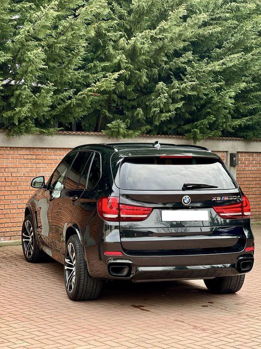BMW X5 F15 M- pachet