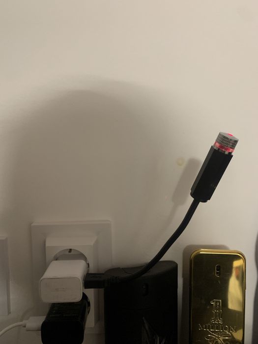 Lumini ambientale usb