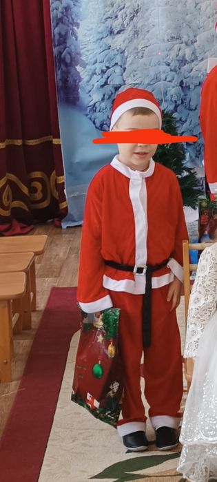 Продам костюм Санты