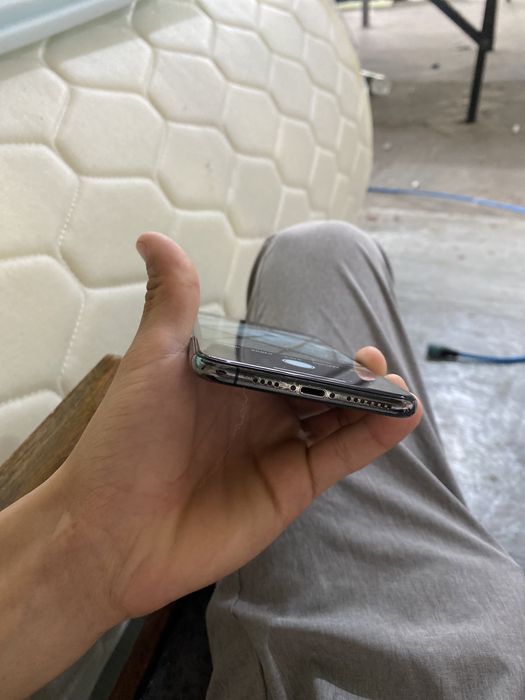 Iphone xs max 256gb 100%