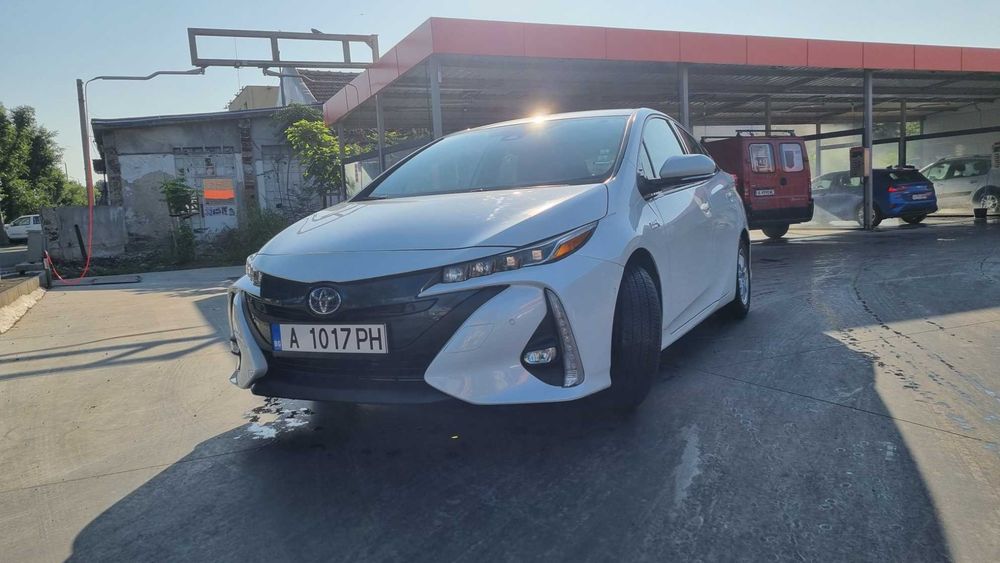 Toyota Prius Prime 1.8 Plug-in