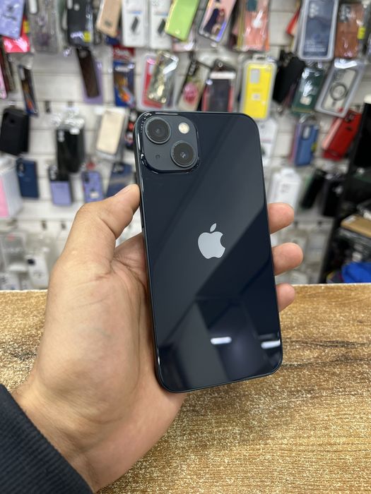 iPhone 13 256GB 86% (Kaspi 0-0-12,RED)