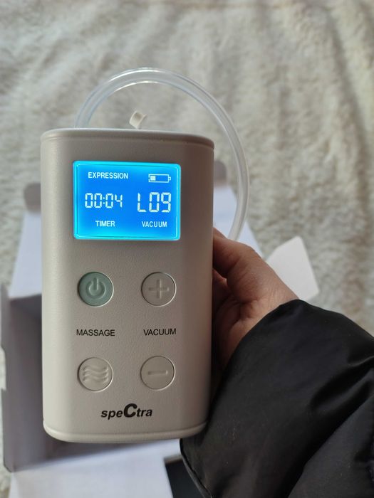 Pompă de sân electrică Spectra