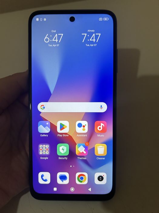 Xiaomi Redmi 10