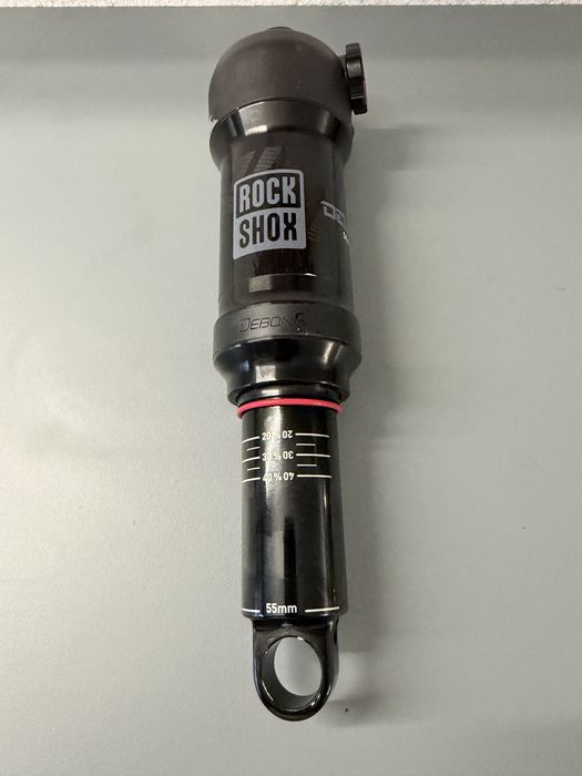 Rockshox Delux Select 210x55