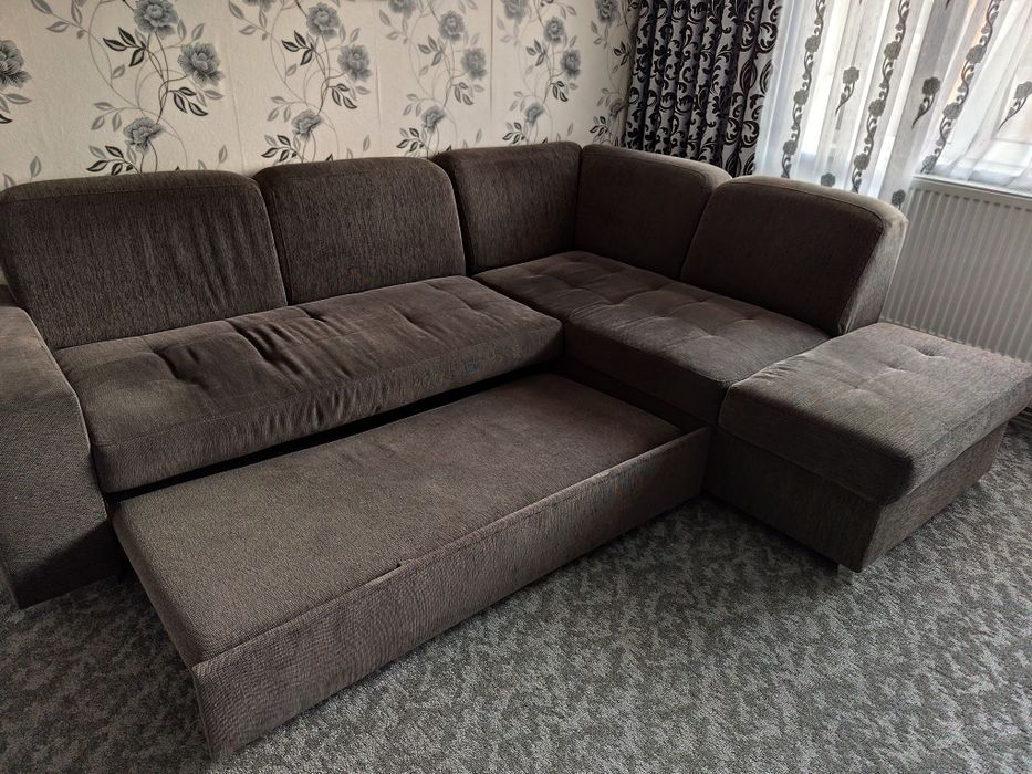 Vând colțar extensibil