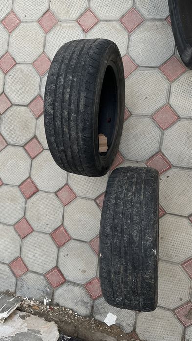 Шины летний 215/55/R17