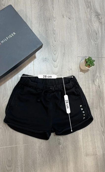 Pantaloni scurti femei Kappa XS sau 164