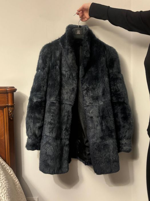 Продаю шубу кролик