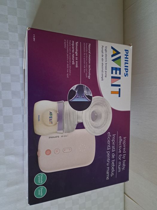 Pompa electrica Avent Philips!