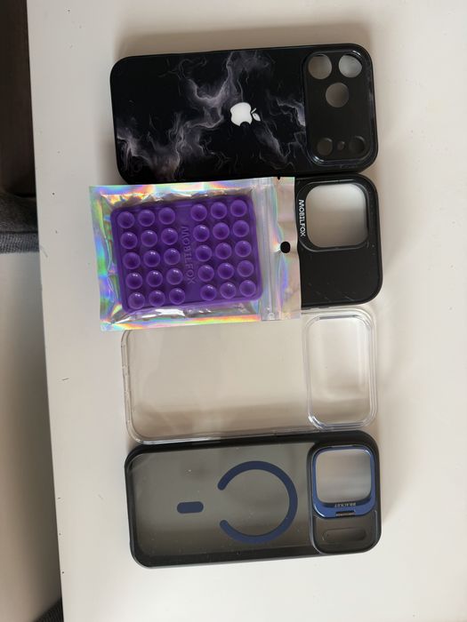 Iphone 17 pro max i 16 pro max