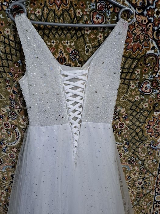 Платье свадебное