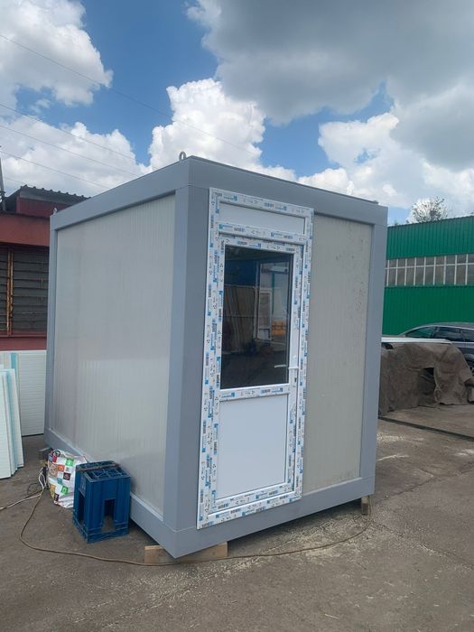 Containere modulare