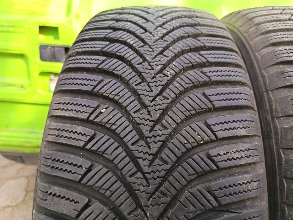 Anvelope MS 205 55 16 hankook 2020 8mm