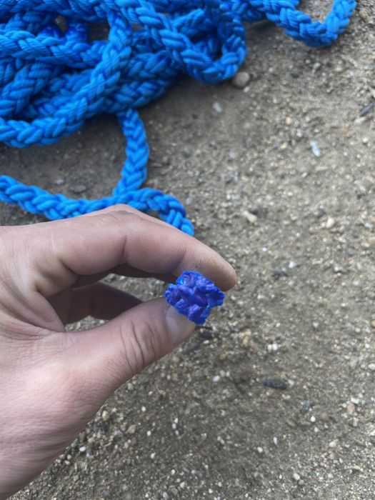 Sfoara groasa (funie) noua!!!