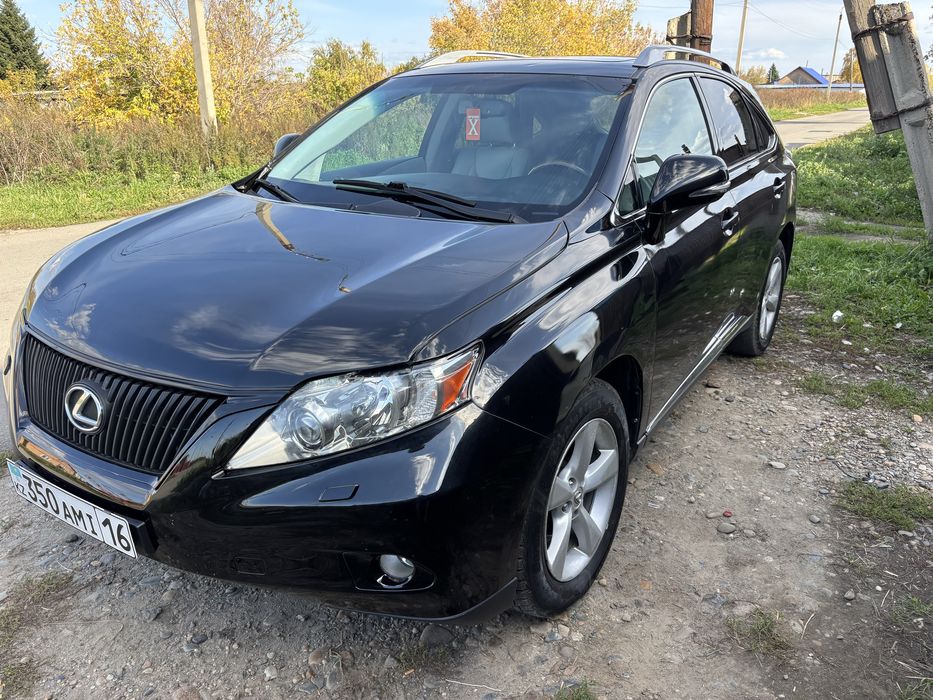 Lexus RX 350 срочно