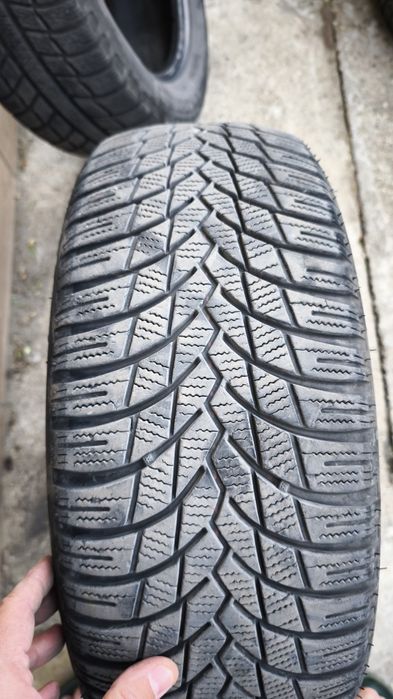4 зимни гуми Lassa 195/55 R16