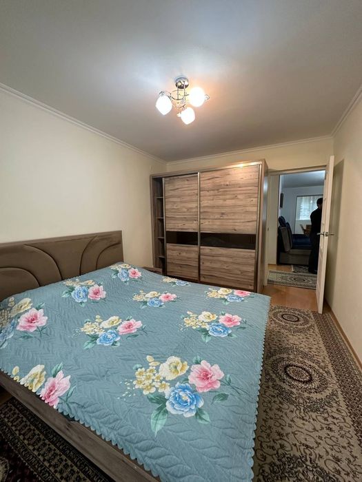 НОВЗА метро сдаётся 3 комнатная квартира