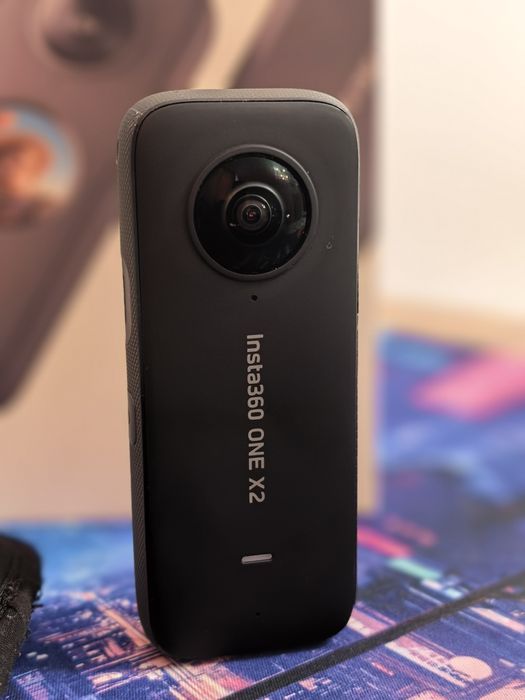 Insta 360 One X2
