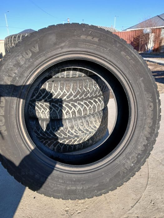Шины 255/60/r18.