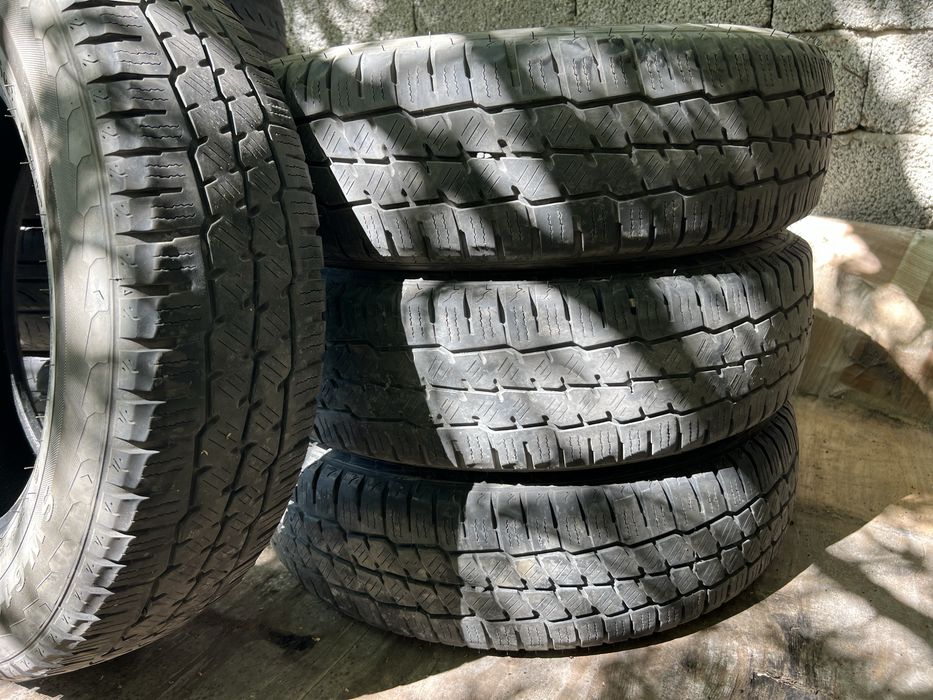 Газель Балон шина 195/75/16