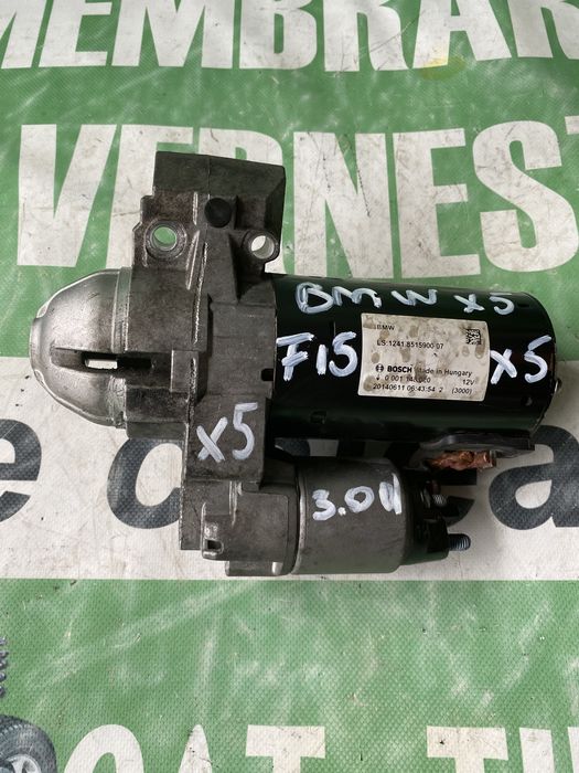 Electromotor BMW X5 F15 3.0 d
