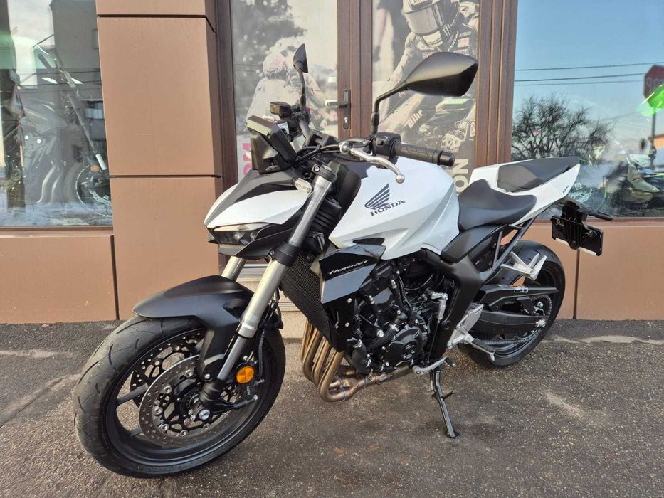 Honda Cb 1000 Hornet 1000 2025 ~ Garantie internationala ~