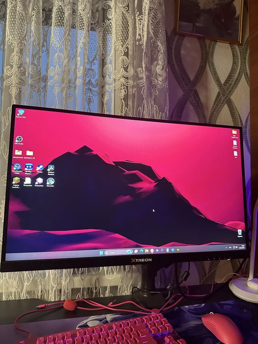 Игровой монитор 240 герц