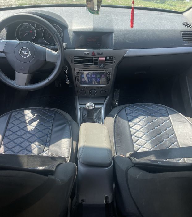 Se vinde opel astra h