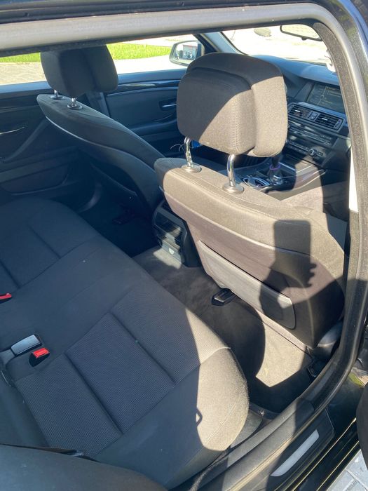 Bmw 520 D 2011 f11