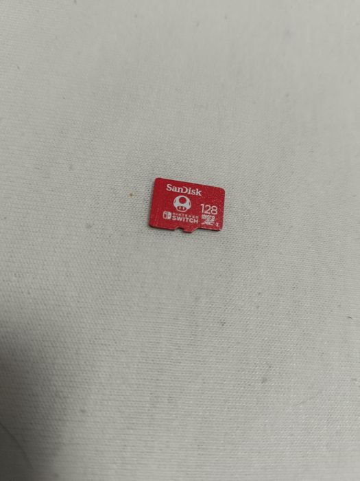 Nintendo Switch- cu toate accesoriile