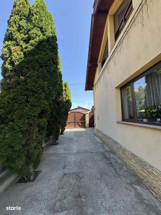 Casa P+M , 3 camere , 7.5 ari teren , 14 Mai