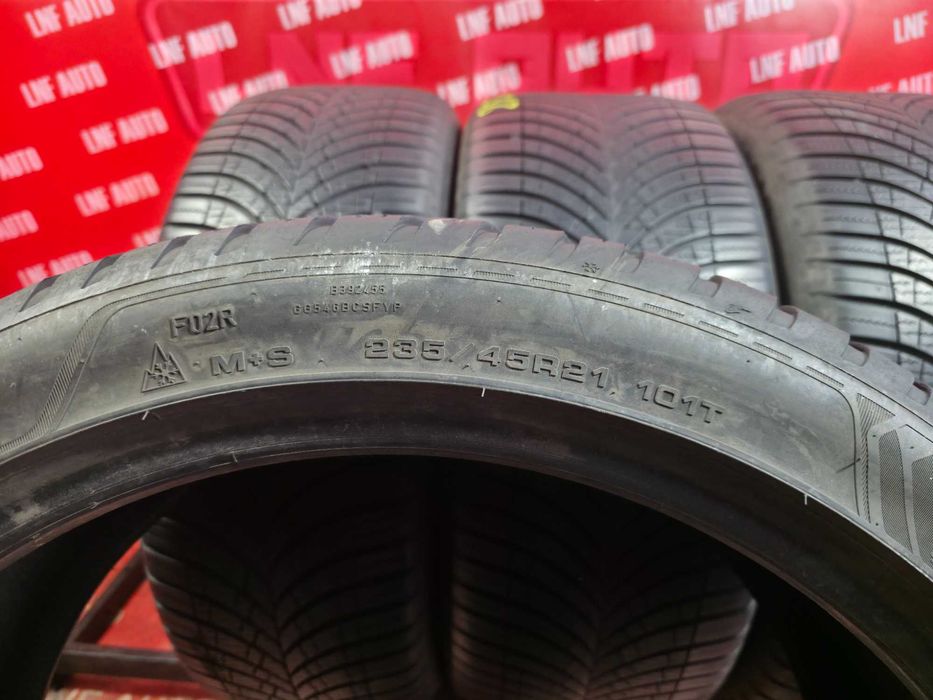 Anvelope de VARA-IARNA - 235/45/21 - 255/40/21 GoodYear 7 MM DOT 2023