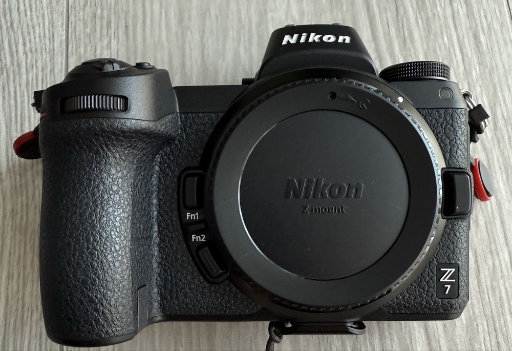 Фотоапарат Nikon Z7 mirrorless