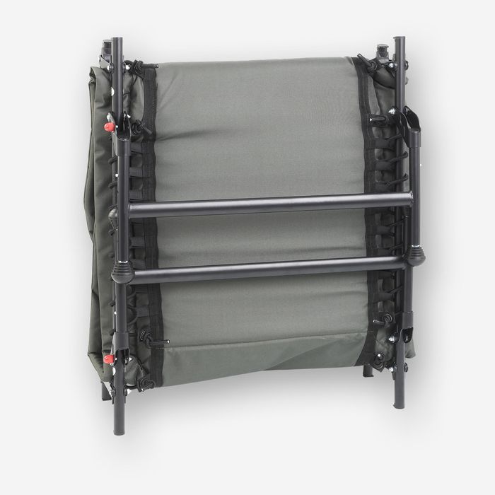 Pat Bedchair 100 Pescuit la crap - No - produs resigilat Decathlon