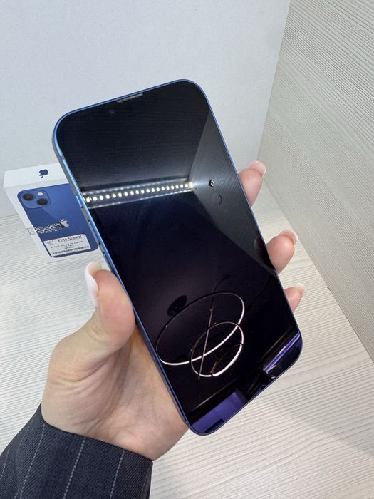 iPhone 13 128Гб | KASPI 0-0-12
