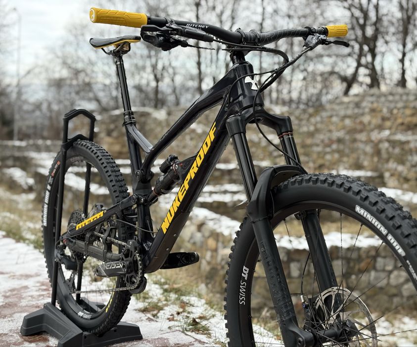 Nukeproof Mega Pro Carbon Enduro