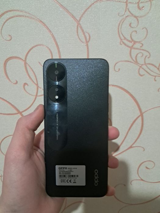 Oppo а78 5G новая