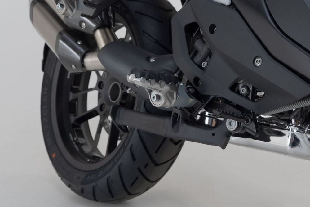 Footrest Kit Evo Sw-Motech frs.07.112.10302 Bmw R 1250 GS, R 1300 GS