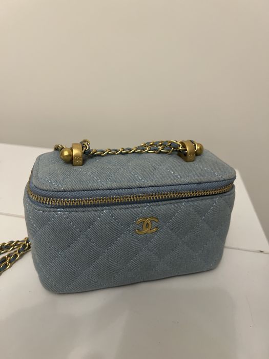 Chanel Vanity Jeans bag