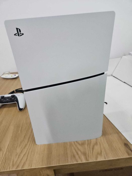 PlayStation 5 Digital Edition (PS5) Slim, 825GB SSD, E-Chassis - Garantie