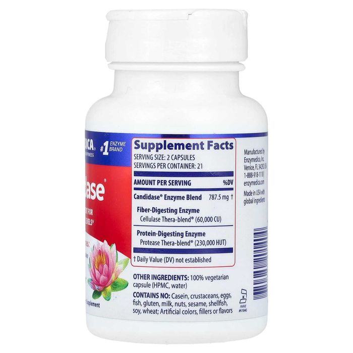 Candidase Кандидаза