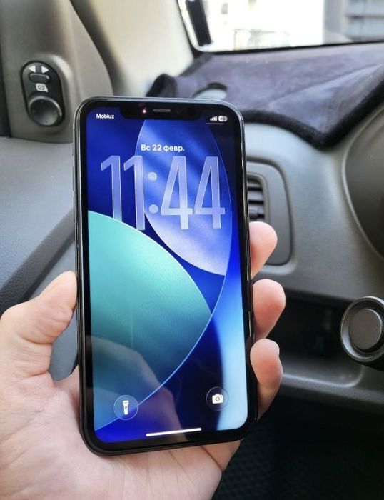 Iphone 11 16pro max qilingan