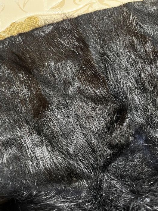 Шуба писец нутрия размер 46-48