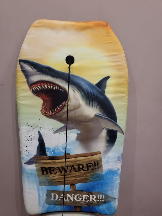 Дъска с пяна за плуване