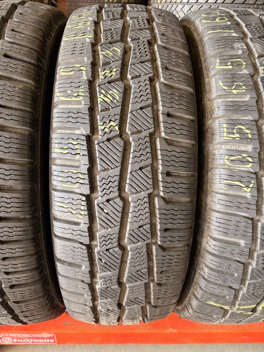 Anvelope iarna 205/65/16C Michelin Agilis Alpin 205 65 16C R 16C