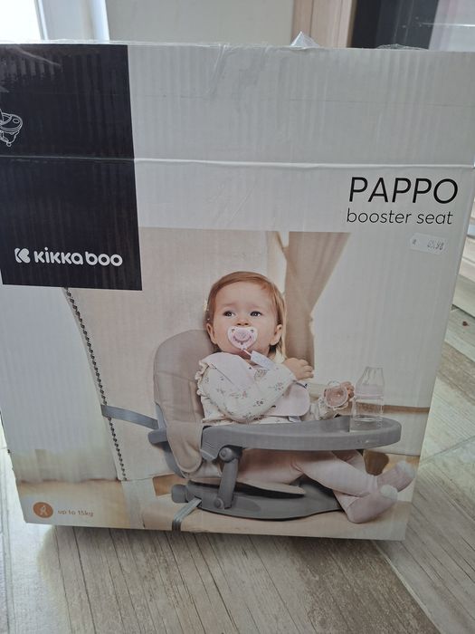 Бустерно столче за хранене