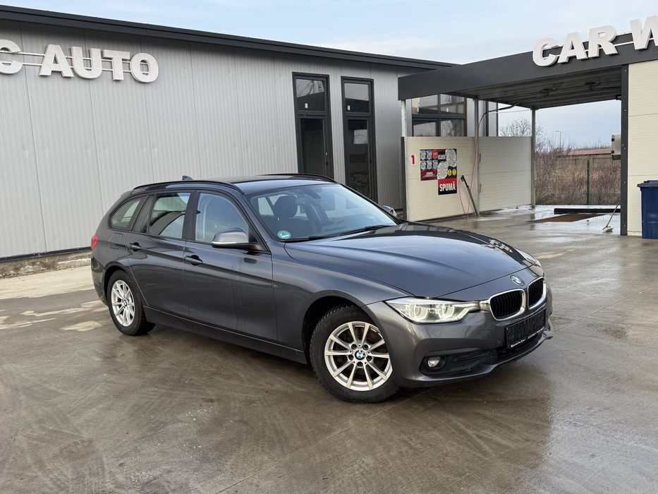 Bmw 2017 Facelift/automat/full led/keyless/navi/scaune inc/rate/garant