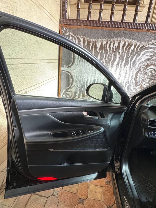 Hyundau SanteFe full 2020